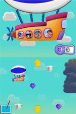 Dora & Friends’ Fantastic Flight - DS/DSi Screen