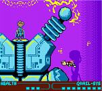 Doug's Big Game - Game Boy Color Screen