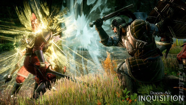 Dragon Age: Inquisition: Game of the Year Edition - PS4 Screen