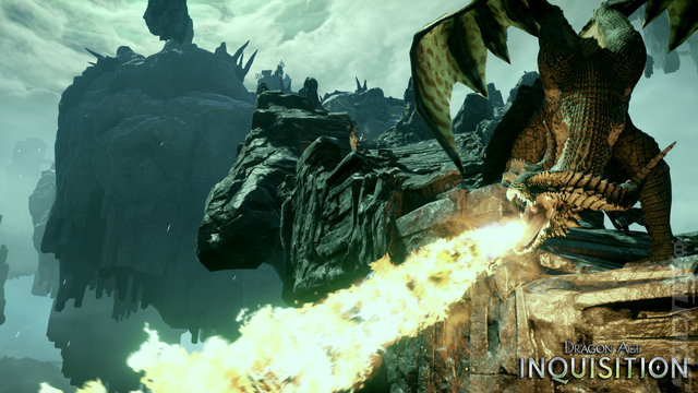 Dragon Age: Inquisition: Game of the Year Edition - PS4 Screen