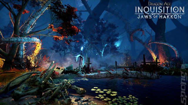 Dragon Age: Inquisition: Game of the Year Edition - PS4 Screen