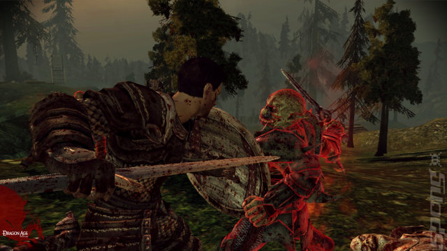 Dragon Age Origins: Ultimate Edition - Xbox 360 Screen