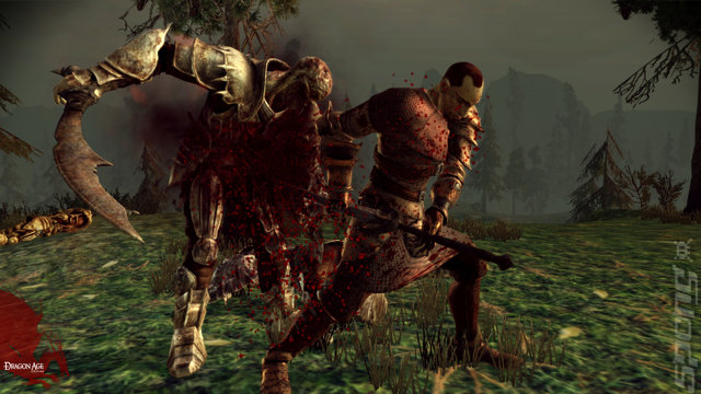 Dragon Age Origins: Ultimate Edition - PS3 Screen