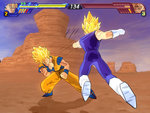 Related Images: Dragon Ball Z: Blow By Blow Screens News image