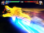 Dragon Ball Z: Budokai Tenkaichi 3 - Wii Screen