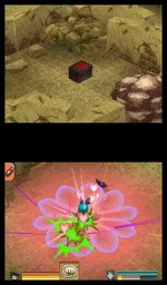 Dragon Ball Origins - DS/DSi Screen
