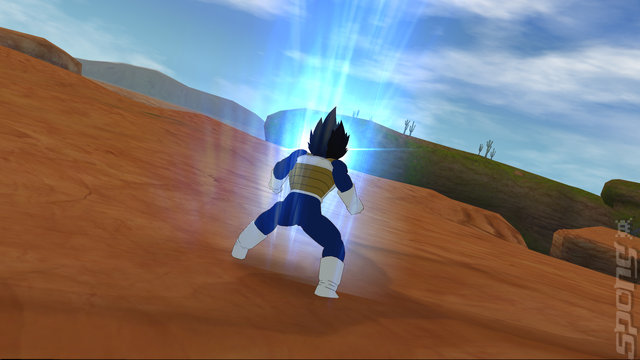 Dragon Ball: Raging Blast  - PS3 Screen