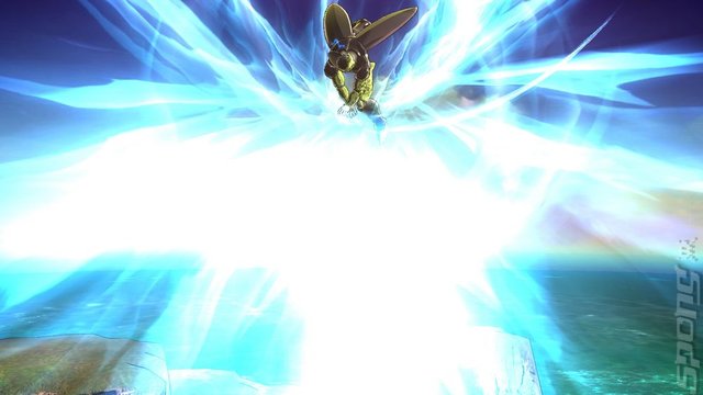 Dragon Ball Z: Battle of Z - PS3 Screen