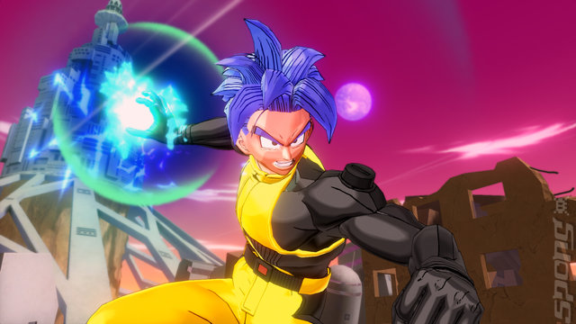 DRAGON BALL XENOVERSE RELEASES GT DLC TODAY! News image