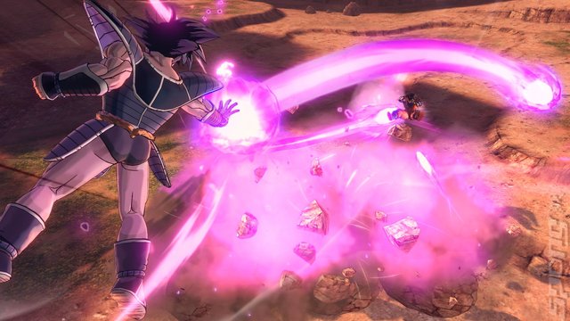 Dragon Ball Xenoverse 2 - PS4 Screen