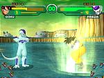 Dragon Ball Z: Budokai - PS2 Screen