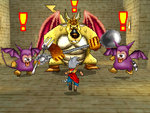 Dragon Quest Monsters: Joker - DS/DSi Screen