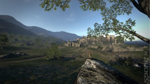 Dragon's Dogma - Xbox 360 Screen