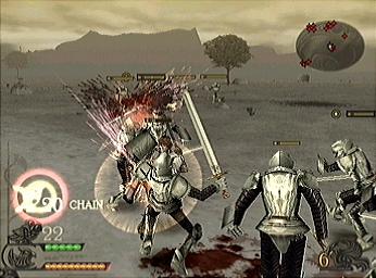 Drakengard - PS2 Screen