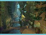 Dreamworks' Shark Tale - Xbox Screen
