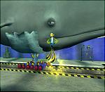 Dreamworks' Shark Tale - GameCube Screen