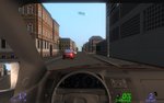 Driving Simulator 2011 - PC Screen