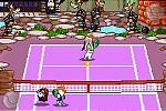 Droopy's Tennis Open - GBA Screen