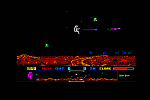 Dropzone - C64 Screen