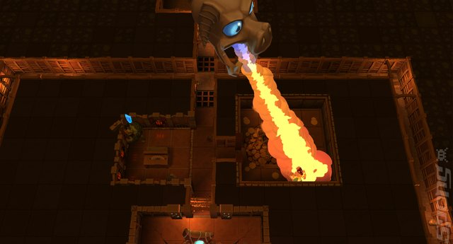 Nostalgia Klaxon! Dungeon Keeper for iOS News image