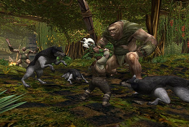 Free Seven-Day Trial Of Stormreach with Store-Bought Neverwinter Nights 2 News image