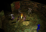 Dungeons & Dragons: Tactics - PSP Screen