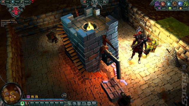 Dungeons: Gold Edition - PC Screen