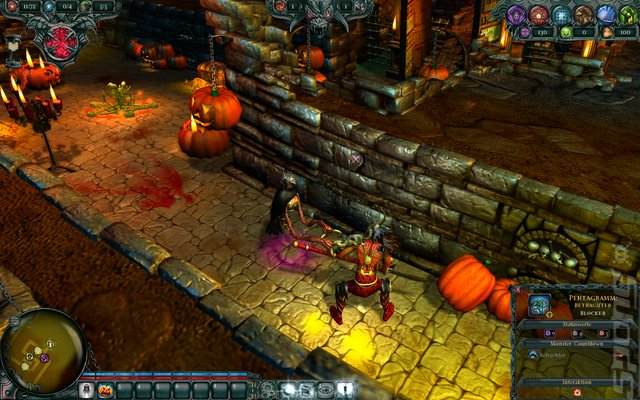 Dungeons: Gold Edition - PC Screen