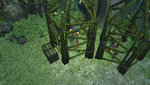 Dungeon Siege: Throne of Agony - PSP Screen