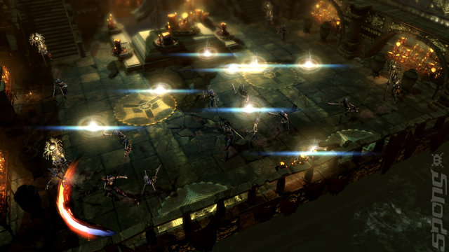 Dungeon Siege III - Xbox 360 Screen