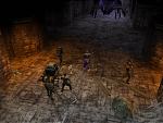 Dungeon Siege - PC Screen