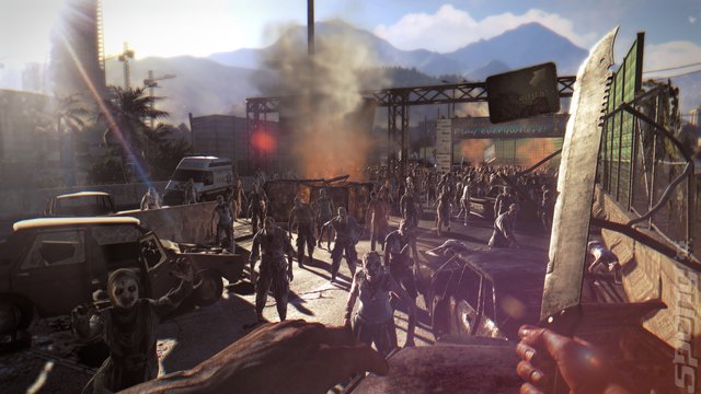 Dying Light - Xbox One Screen