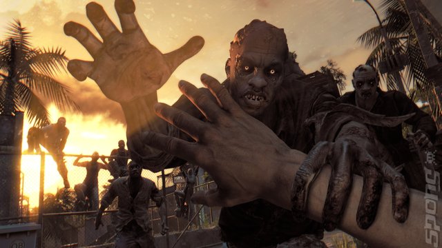 Dying Light - Xbox One Screen