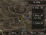 Dynasty Tactics - PS2 Screen