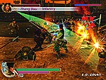 Dynasty Warriors 5 - Xbox Screen