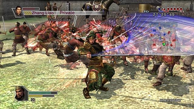 Dynasty Warriors 5: Empires (PS2) Editorial image