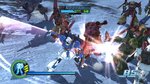 Related Images: Dynasty Warriors: Gundam Heads West News image