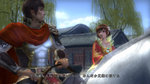 Dynasty Warriors 6 - Xbox 360 Screen