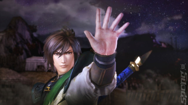 Dynasty Warriors 7 - PS3 Screen