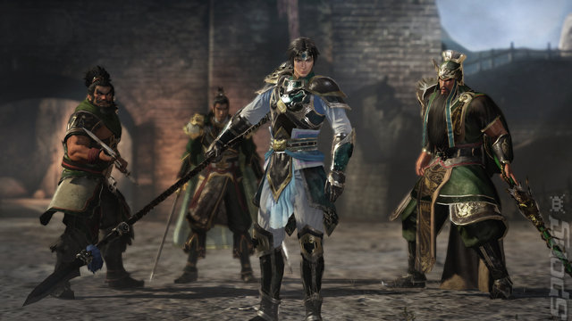 Dynasty Warriors 8: Xtreme Legends: Complete Edition - PS4 Screen