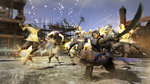Dynasty Warriors 8: Empires - PS4 Screen
