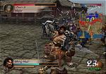 Dynasty Warriors 3 - PS2 Screen