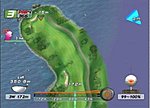 Eagle Eye Golf - PS2 Screen