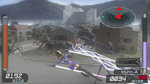 Earth Defense Force 2: Invaders From Planet Space - PSVita Screen