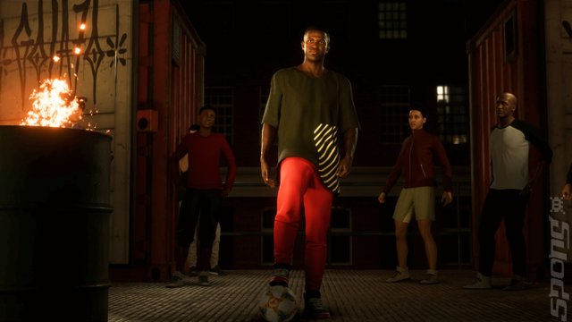 EA Sports: FIFA 20 - PS4 Screen