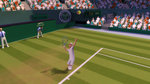EA Sports Grand Slam Tennis - Wii Screen