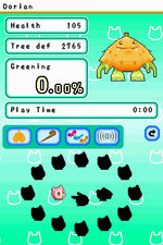 Ecolis: Save the Forest - DS/DSi Screen