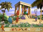 Egypt Kids - PC Screen