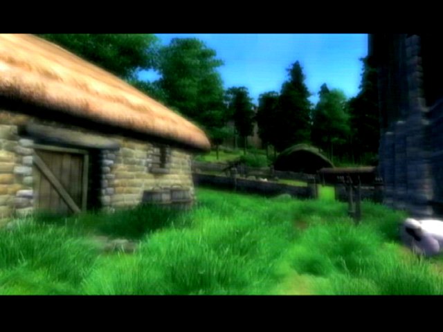 Elder Scrolls IV: Oblivion (Xbox 360) Editorial image