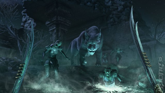 Elder Scrolls Online: Elsweyr - Xbox One Screen